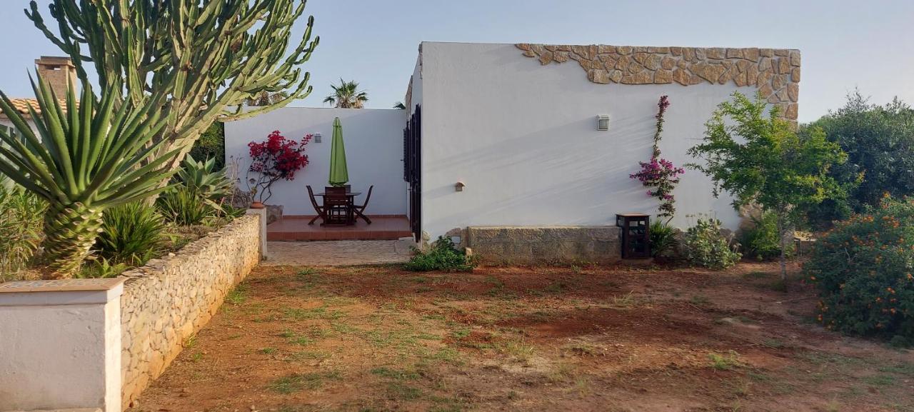 דירות פאביננה Casa Sirio מראה חיצוני תמונה