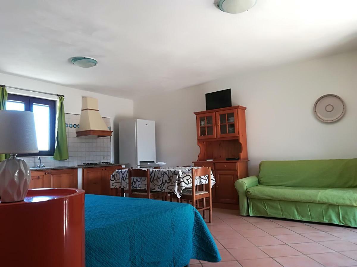 דירות פאביננה Casa Sirio מראה חיצוני תמונה
